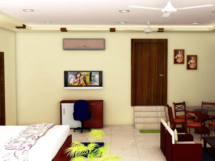 Бхубанешвар: Hotel Arvind Inn