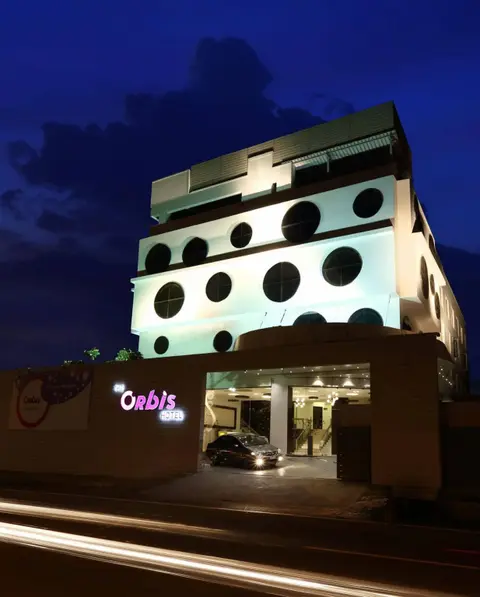 Коимбатур: The Orbis - A Boutique Hotel