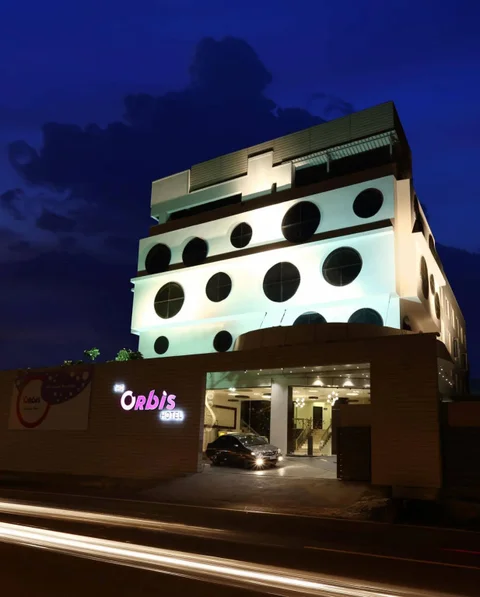 Коимбатур: The Orbis - A Boutique Hotel