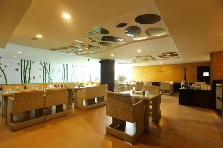 Коимбатур: The Orbis - A Boutique Hotel