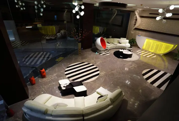 Коимбатур: The Orbis - A Boutique Hotel