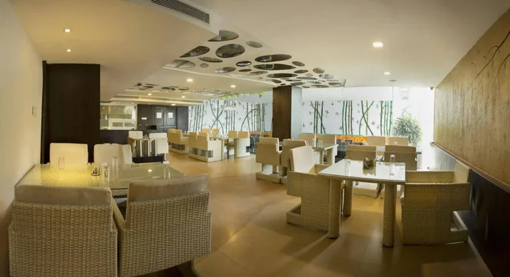 Коимбатур: The Orbis - A Boutique Hotel
