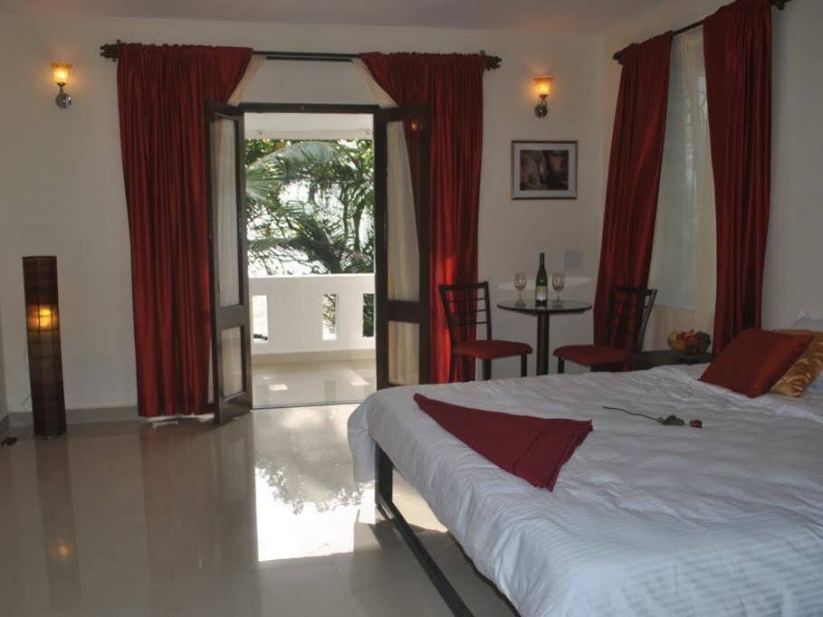 Ашвем: Senso The Point Guest House