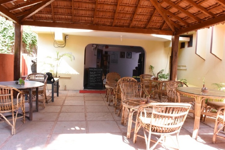 Морджим: Thomas Beach Guesthouse