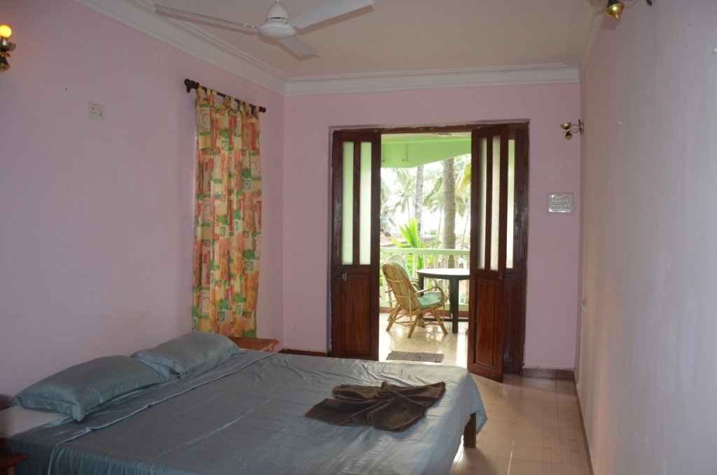Морджим: Thomas Beach Guesthouse