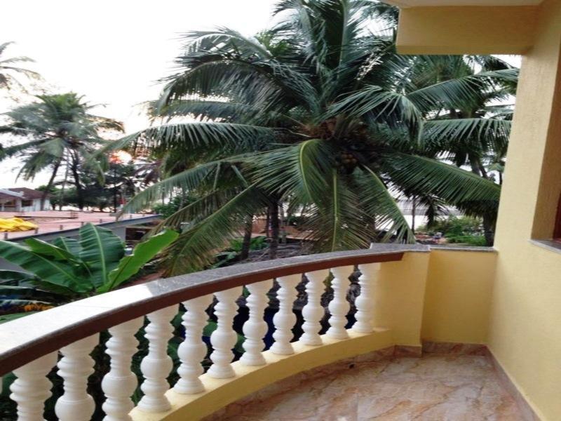 Морджим: Thomas Beach Guesthouse
