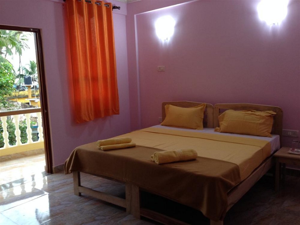 Морджим: Thomas Beach Guesthouse