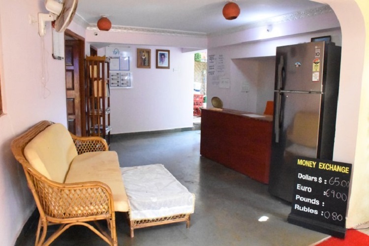 Морджим: Thomas Beach Guesthouse