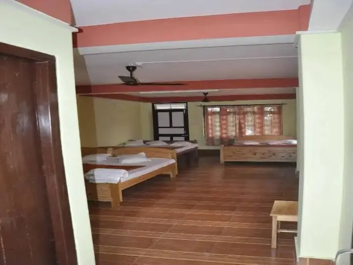 Калимпонг: Hotel Ma Ti