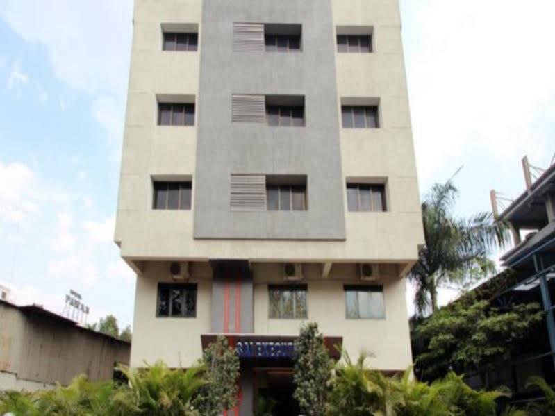 Пуна: Sai Executive Hotel