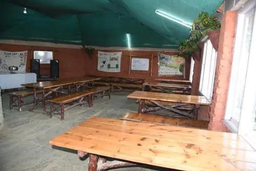 Куфри: Snow Trails Camp