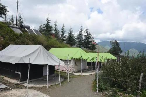 Куфри: Snow Trails Camp