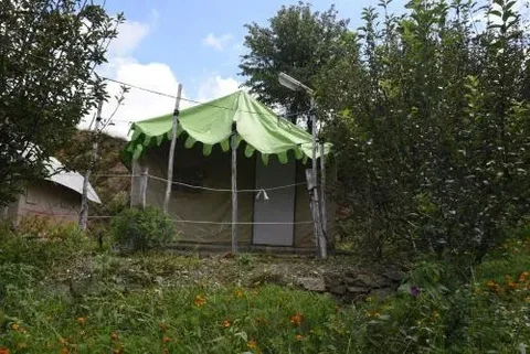 Куфри: Snow Trails Camp