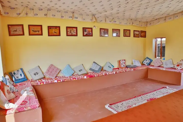Каной: Wind Desert Camp