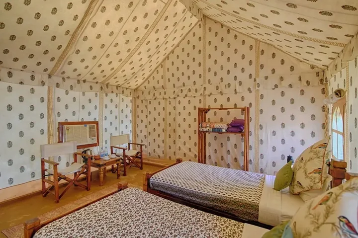 Каной: Wind Desert Camp