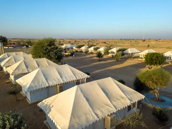 Каной: Wind Desert Camp