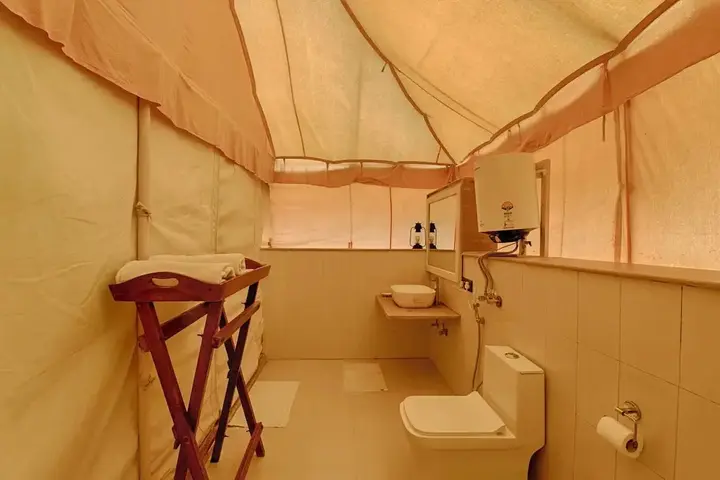 Каной: Wind Desert Camp