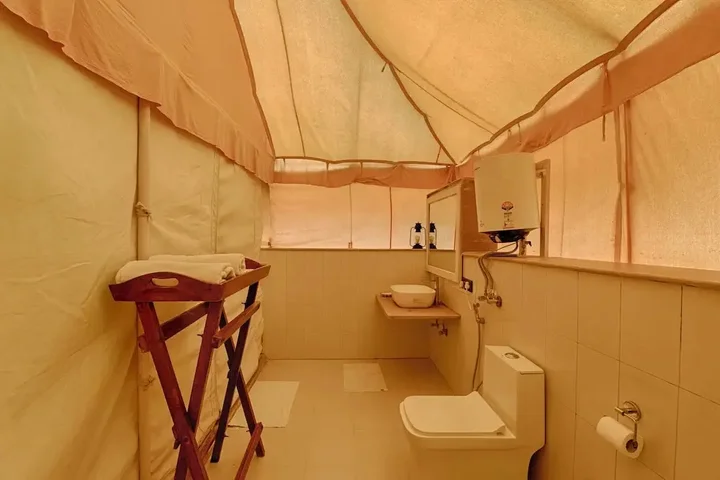 Каной: Wind Desert Camp