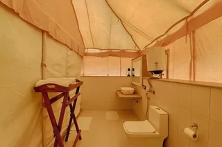 Каной: Wind Desert Camp