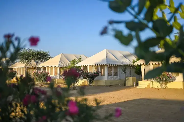Каной: Wind Desert Camp