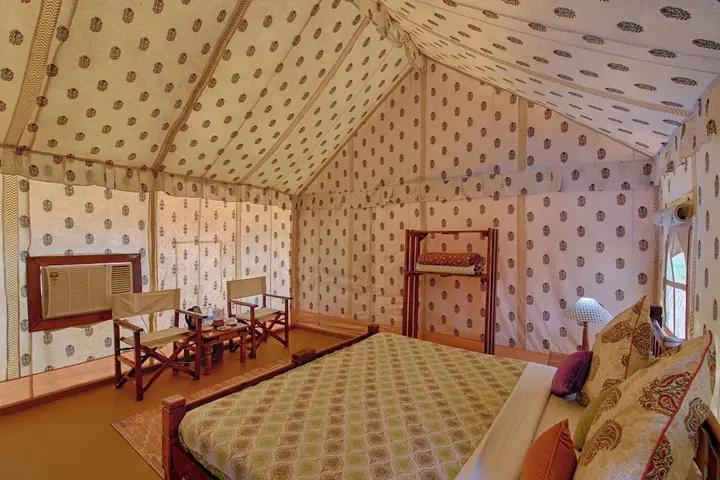 Каной: Wind Desert Camp