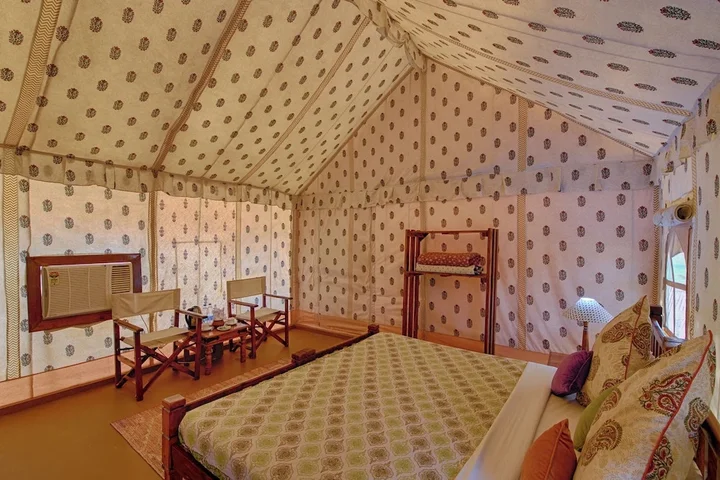 Каной: Wind Desert Camp