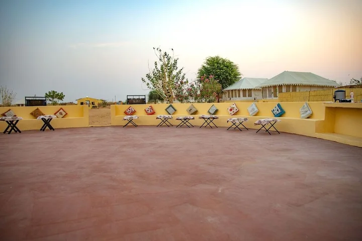Каной: Wind Desert Camp