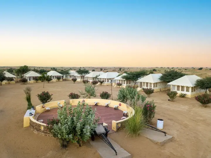 Каной: Wind Desert Camp
