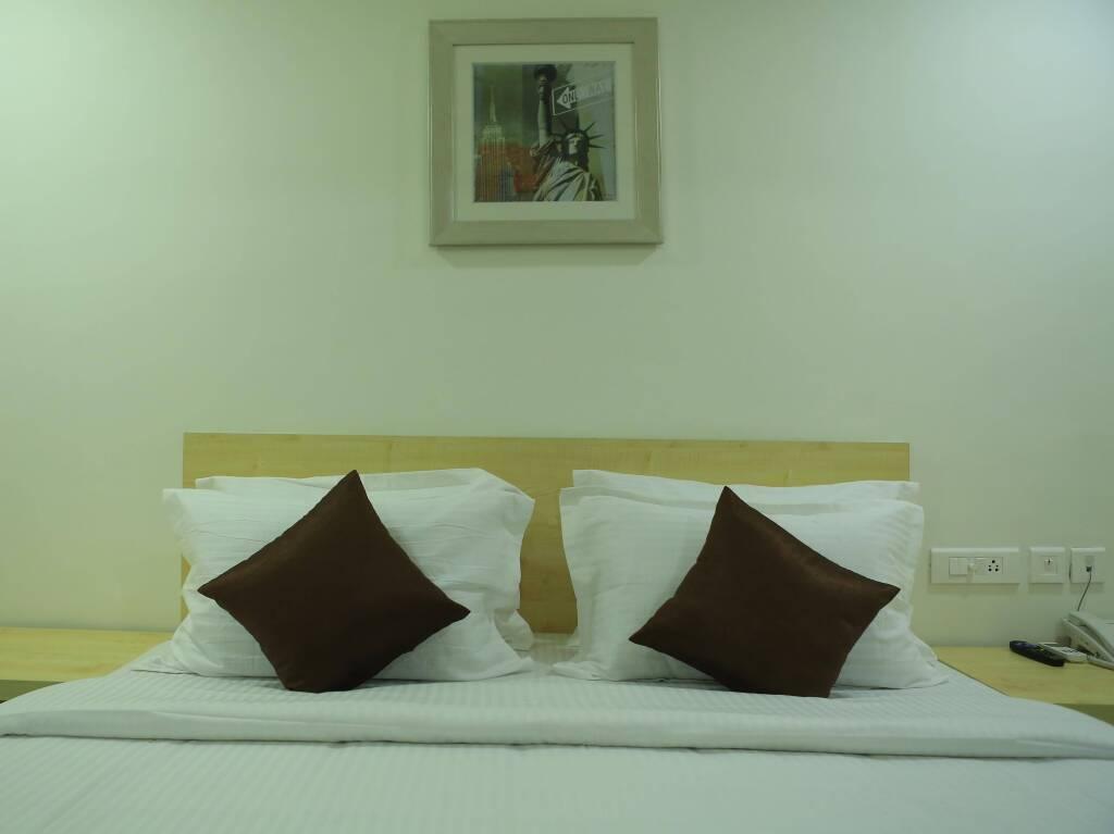 Ченнаи: FabHotel INNSiDE Serviced Apartment T Nagar