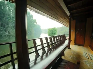 Атирапалли: 7th Heaven Retreat