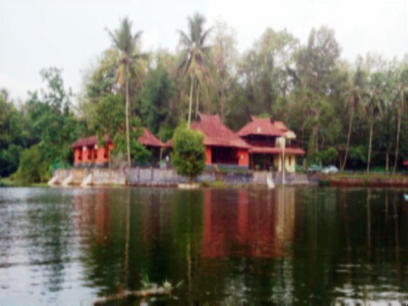 Атирапалли: 7th Heaven Retreat