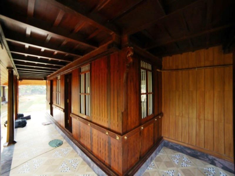 Атирапалли: 7th Heaven Retreat