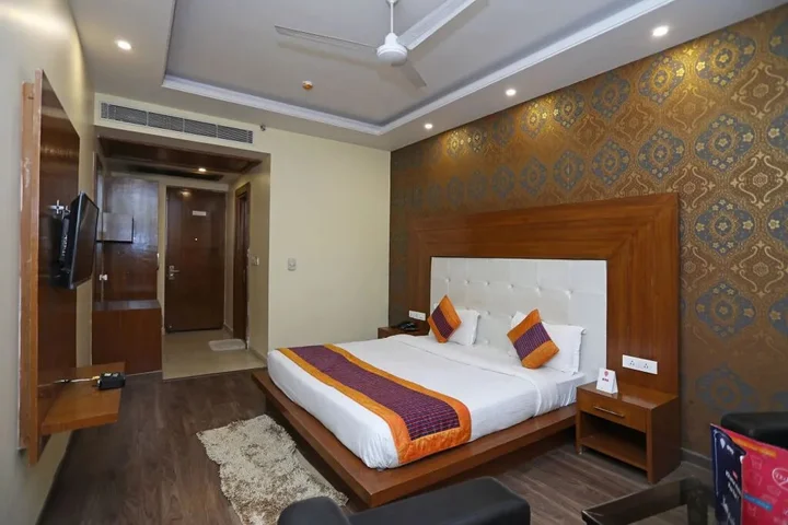 Гуруграм: Pacific Hotel Gurgaon