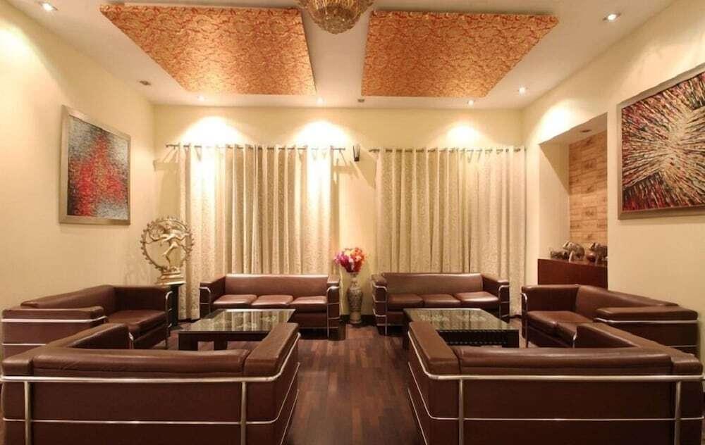 Гуруграм: Pacific Hotel Gurgaon