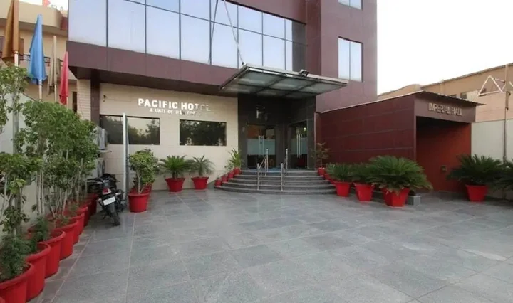 Гуруграм: Pacific Hotel Gurgaon