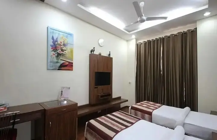 Гуруграм: Pacific Hotel Gurgaon