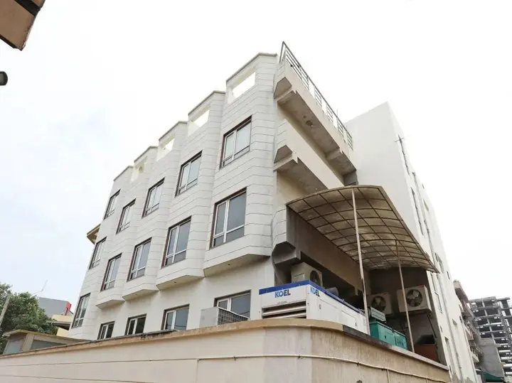 Гуруграм: Pacific Hotel Gurgaon