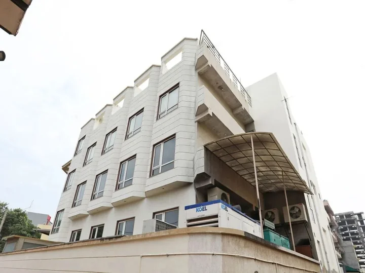 Гуруграм: Pacific Hotel Gurgaon