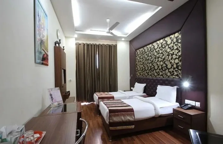 Гуруграм: Pacific Hotel Gurgaon