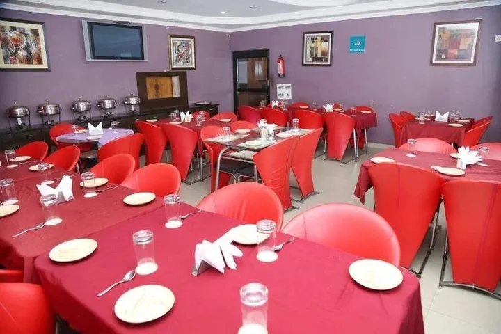 Гуруграм: Pacific Hotel Gurgaon