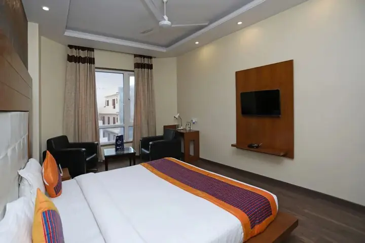 Гуруграм: Pacific Hotel Gurgaon