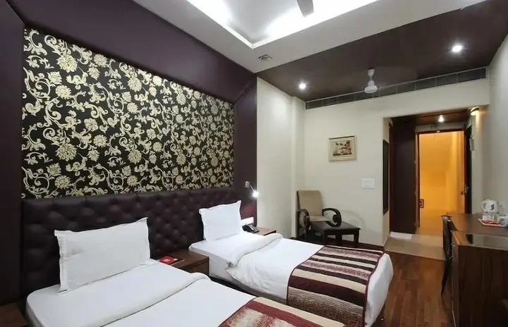 Гуруграм: Pacific Hotel Gurgaon