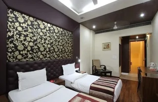 Гуруграм: Pacific Hotel Gurgaon