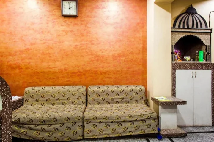 Аджмер: Hotel Mahatma Inn