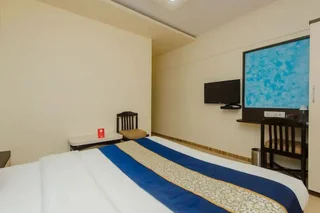 Мумбаи: OYO 10248 Hotel Sahar International