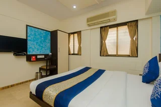 Мумбаи: OYO 10248 Hotel Sahar International