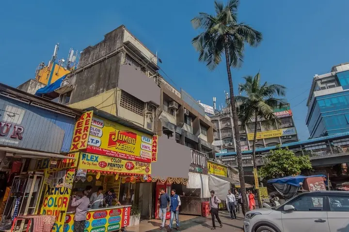 Мумбаи: OYO 10248 Hotel Sahar International