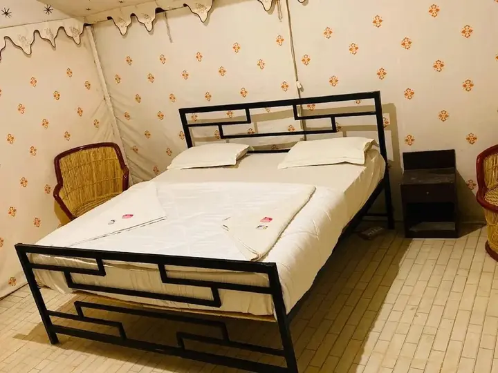 Кхури: Manglam Resort