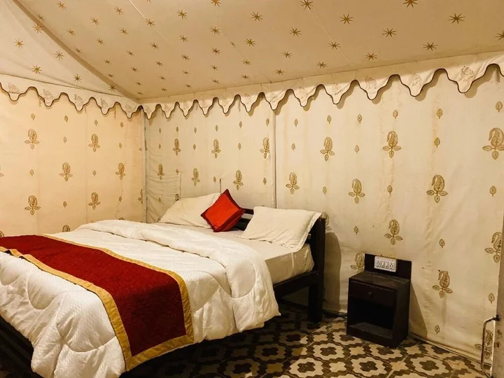 Кхури: Manglam Resort