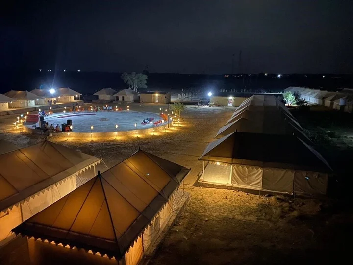 Кхури: Manglam Resort